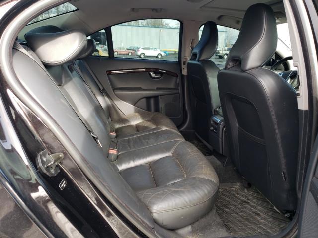 2012 VOLVO S80 T6 - YV1902AH4C1161290
