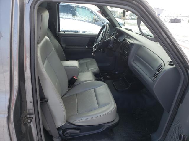 2011 FORD RANGER 1FTKR1AD3BPA96173