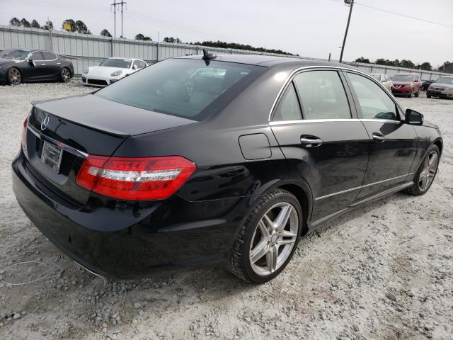 2011 MERCEDES-BENZ E 550 WDDHF7CB6BA267086