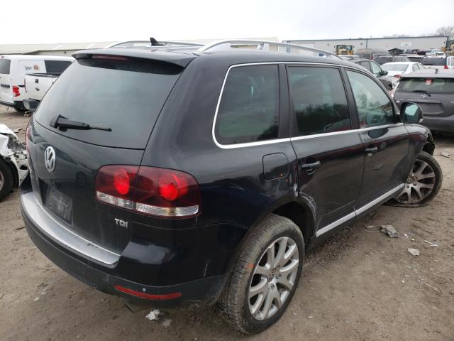2010 VOLKSWAGEN TOUAREG TD WVGFK7A91AD001691