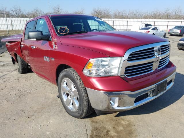 2013 RAM 1500 SLT - 1C6RR6LT2DS562764