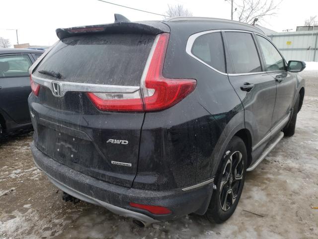 2018 HONDA CR-V TOURI 7FARW2H92JE081403