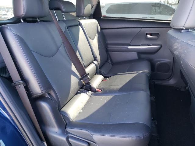 2013 TOYOTA PRIUS V JTDZN3EU3D3268650