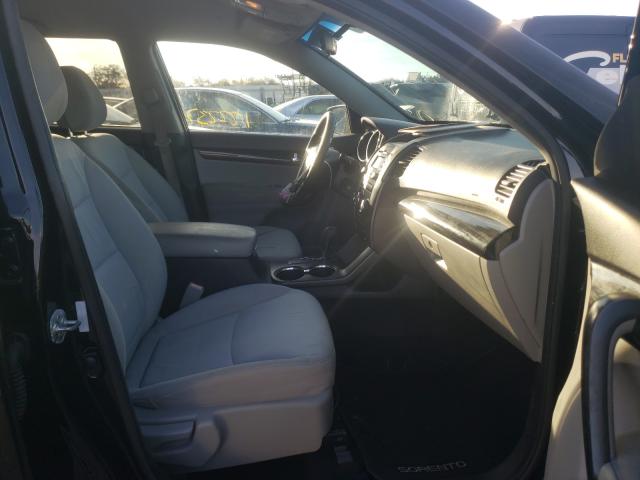 2012 KIA SORENTO BA 5XYKT4A20CG270383