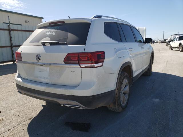 2018 VOLKSWAGEN ATLAS S 1V2AR2CA4JC535535