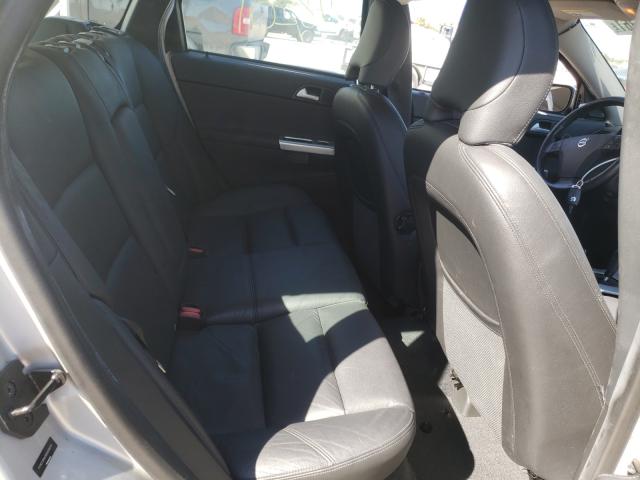 2011 VOLVO V50 T5 YV1672MW5B2625673