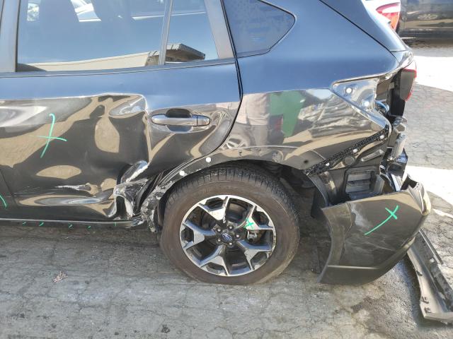 2019 SUBARU CROSSTREK - JF2GTAEC5K8386337