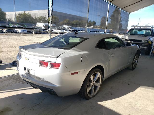 2011 CHEVROLET CAMARO 2SS - 2G1FK1EJ1B9199783