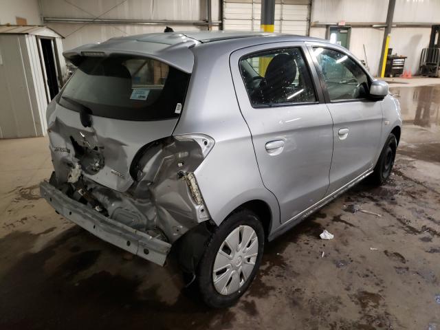 2015 MITSUBISHI MIRAGE DE ML32A3HJ8FH045950