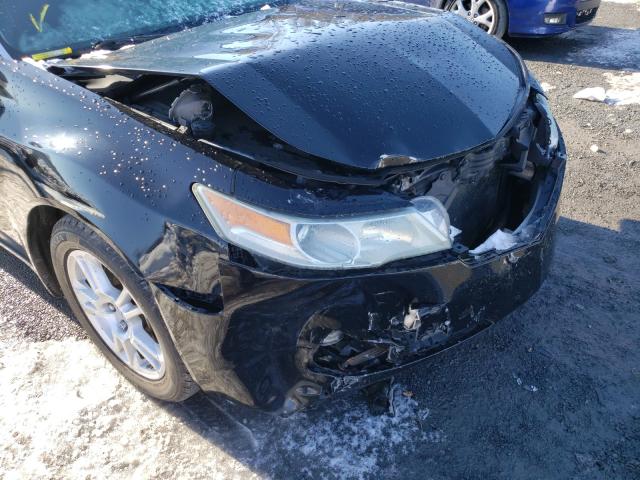 2011 ACURA TL 19UUA8F58BA008720