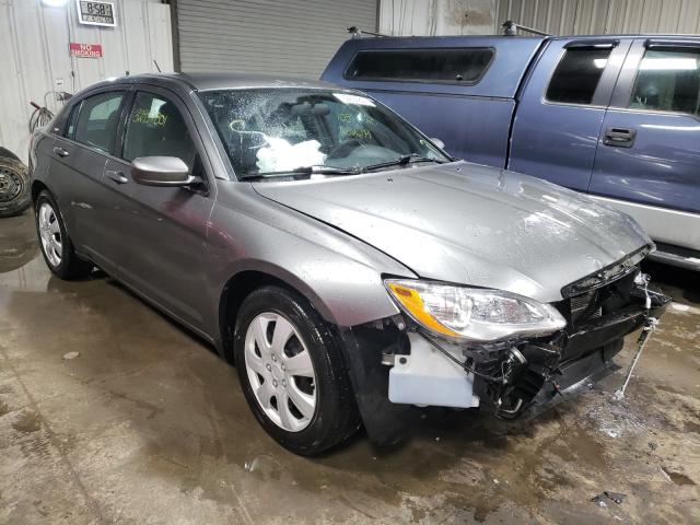 2013 CHRYSLER 200 LX 1C3CCBAB9DN560984