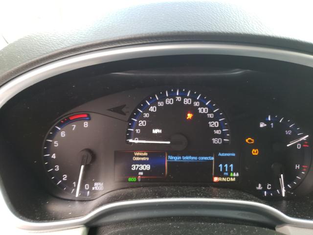 2016 CADILLAC SRX 3GYFNAE34GS580225