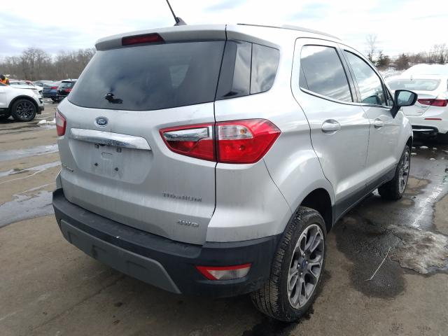 2020 FORD ECOSPORT T MAJ6S3KL0LC352825