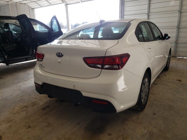 2019 KIA RIO S 3KPA24AB3KE252034
