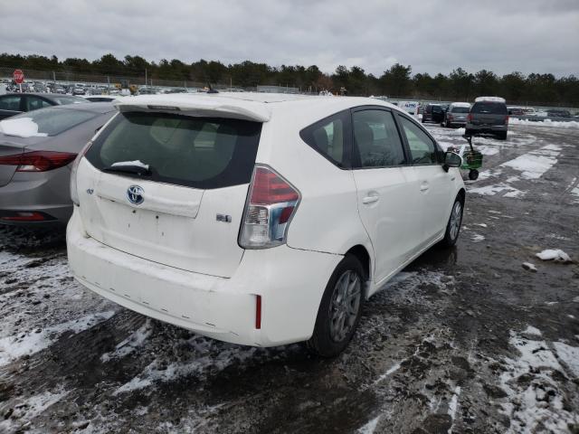 2016 TOYOTA PRIUS V JTDZN3EU6GJ050234