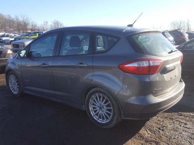 2013 FORD C-MAX SE 1FADP5AU8DL505578