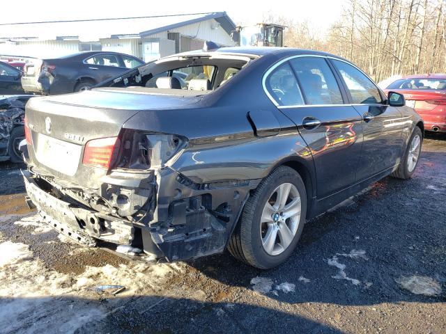 2013 BMW 528 XI WBAXH5C51DD111664