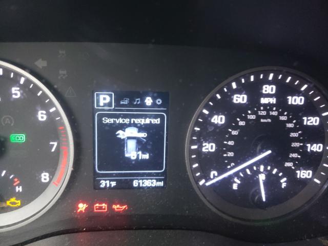2016 HYUNDAI TUCSON SE KM8J23A4XGU161620