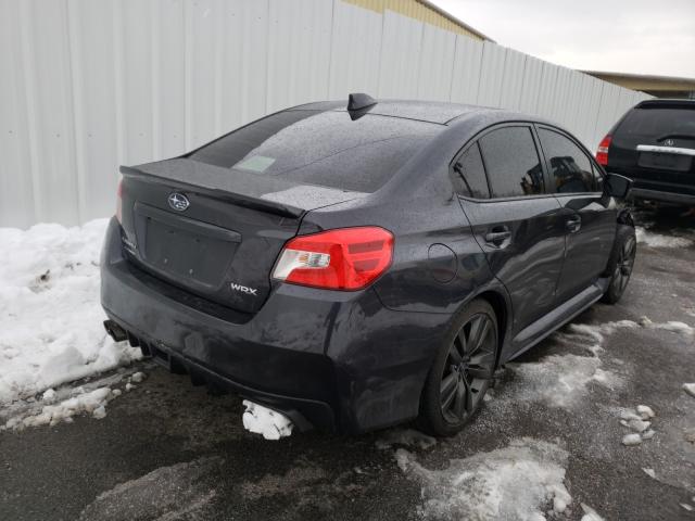 2017 SUBARU WRX PREMIU JF1VA1F67H9833067