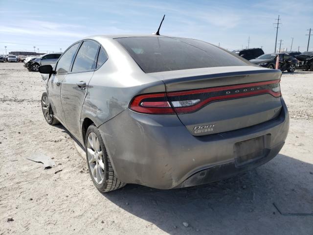2013 DODGE DART SXT 1C3CDFBA2DD205977
