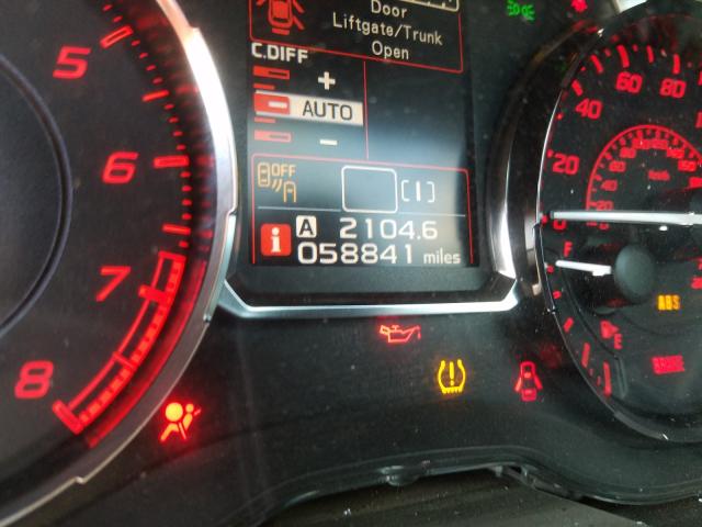 2017 SUBARU WRX STI LI - JF1VA2Y60H9816520