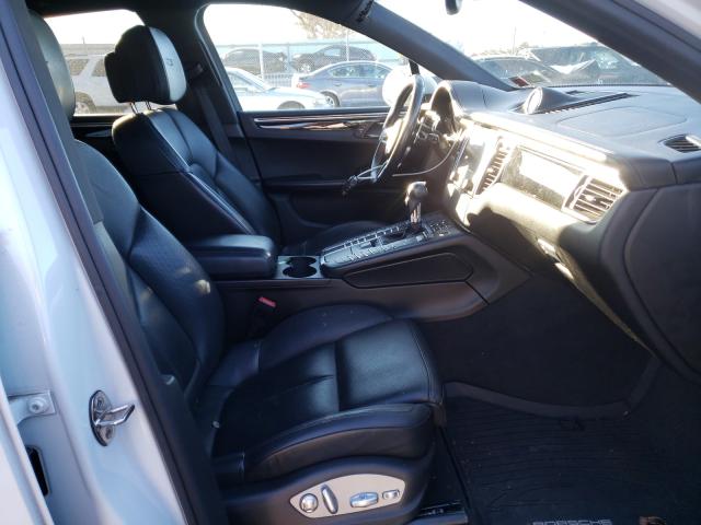 2017 PORSCHE MACAN GTS WP1AG2A57HLB52940