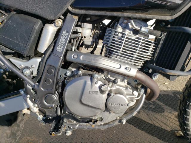2019 SUZUKI DR650 SE JS1SP46A1K2100895