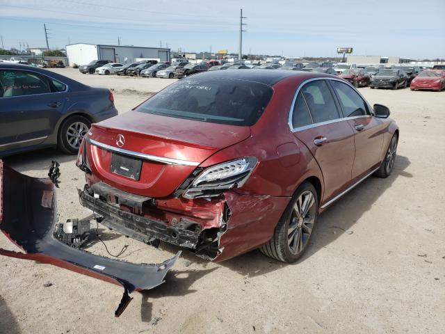 2016 MERCEDES-BENZ C 300 55SWF4JB9GU144561