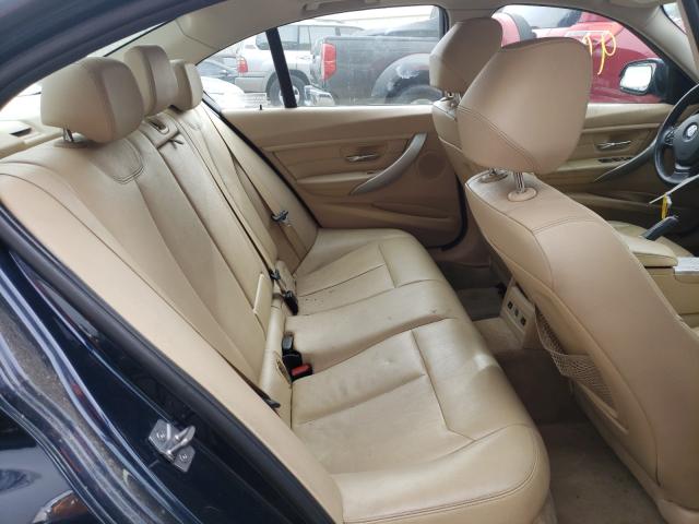 2013 BMW 328XI SULE WBA3B5C57DF594548