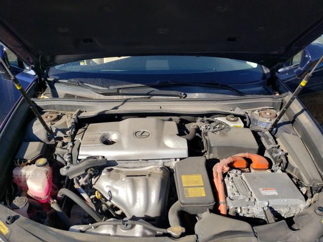 2013 LEXUS ES 300H JTHBW1GG2D2035812