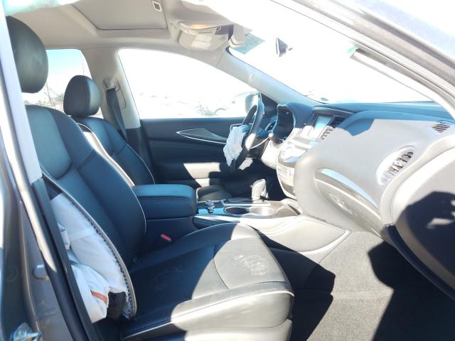 2020 INFINITI QX60 LUXE 5N1DL0MM7LC527263