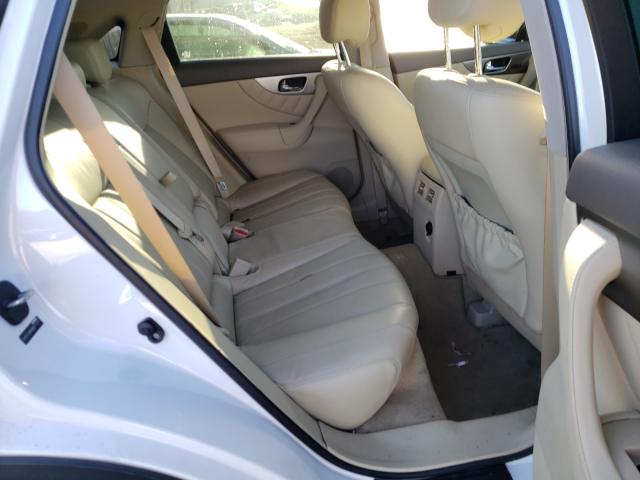 2013 INFINITI FX37 JN8CS1MW9DM171117