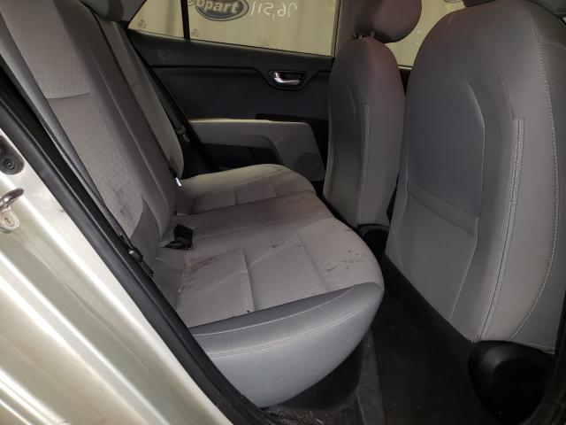 2018 KIA RIO LX 3KPA24ABXJE077263