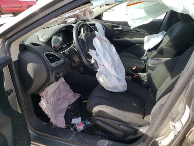 2013 DODGE DART SXT 1C3CDFBA2DD205977