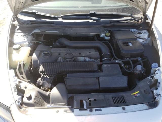 2011 VOLVO V50 T5 YV1672MW5B2625673