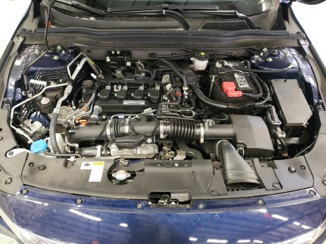 2020 HONDA ACCORD EX 1HGCV1F4XLA140829