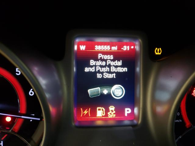 2017 DODGE JOURNEY GT 3C4PDDEG9HT505274