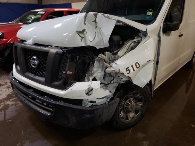 2015 NISSAN NV 1500 1N6BF0KL2FN800760