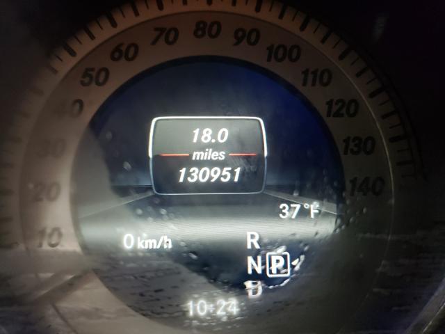 2013 MERCEDES-BENZ GLK 350 4M WDCGG8JB4DF981164