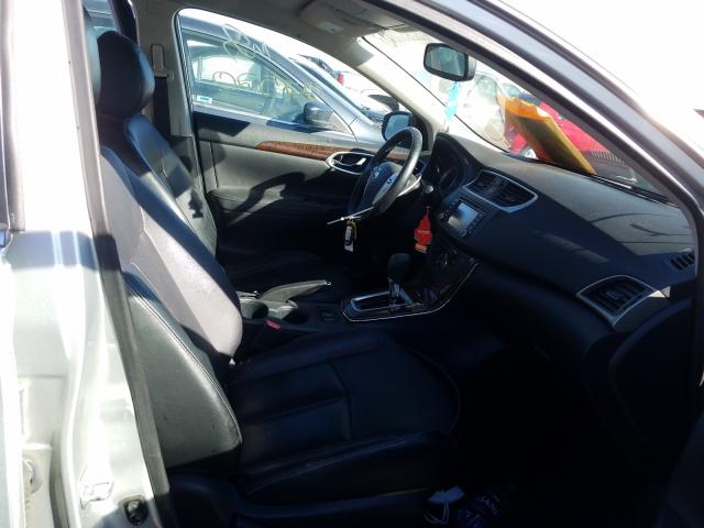 2015 NISSAN SENTRA S - 3N1AB7AP1FY269130