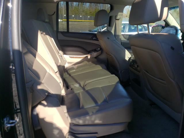 2015 CHEVROLET SUBURBAN C 1GNSCJKC3FR528415