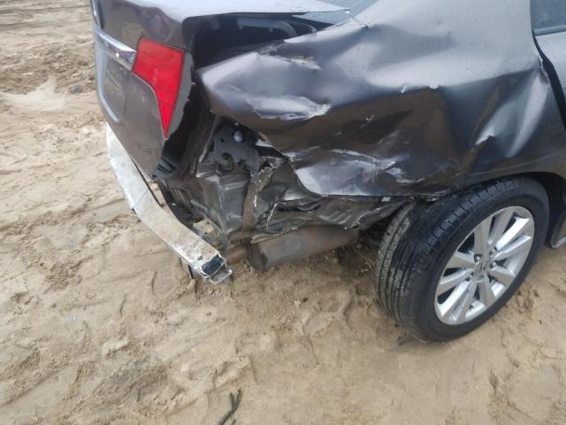 2011 HONDA CIVIC LX 19XFA1F51BE040291