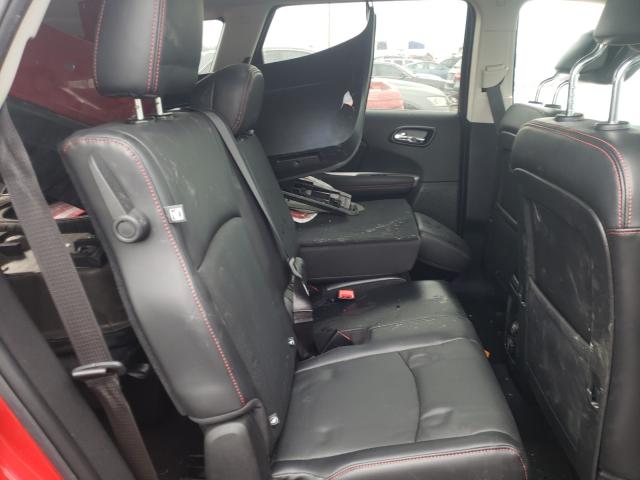 2019 DODGE JOURNEY GT 3C4PDDEG1KT816575