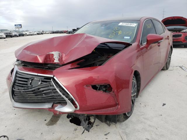 2016 LEXUS ES 350 58ABK1GG6GU034575