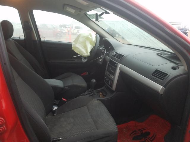 2010 CHEVROLET COBALT 1LT 1G1AD5F50A7162334