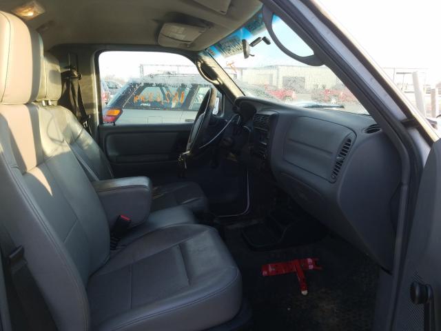 2010 FORD RANGER 1FTKR1AD3APA21519