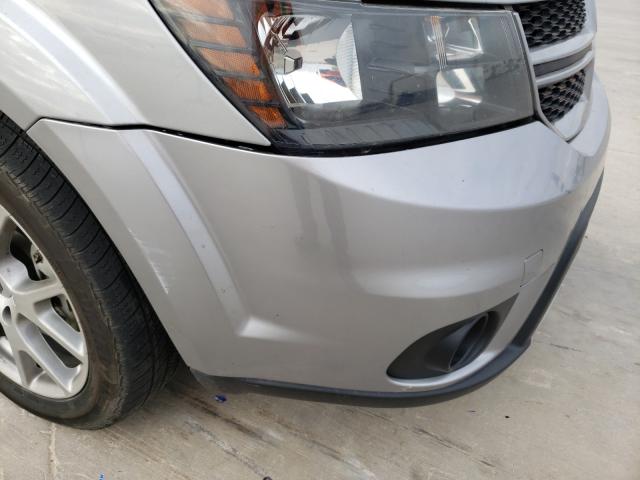 2019 DODGE JOURNEY GT 3C4PDDEG3KT695032