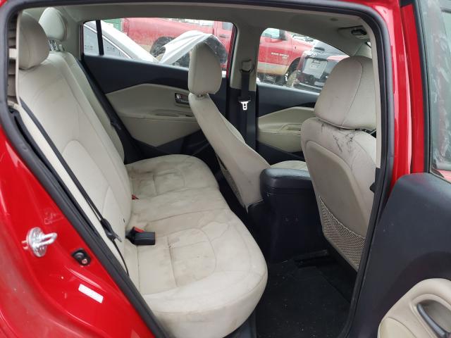 2012 KIA RIO EX KNADN4A32C6077311