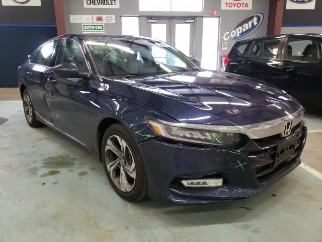 2020 HONDA ACCORD EX 1HGCV1F4XLA140829