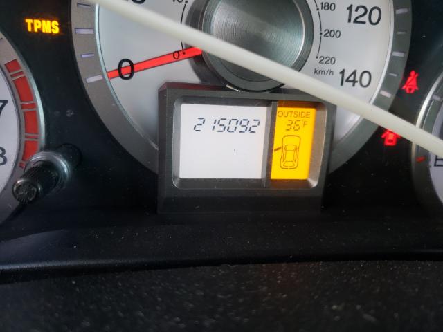 2010 HONDA PILOT EX 5FNYF4H49AB025708